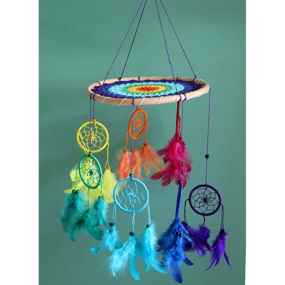 Rüya Kapanı Düş Kapanı Dream Catcher