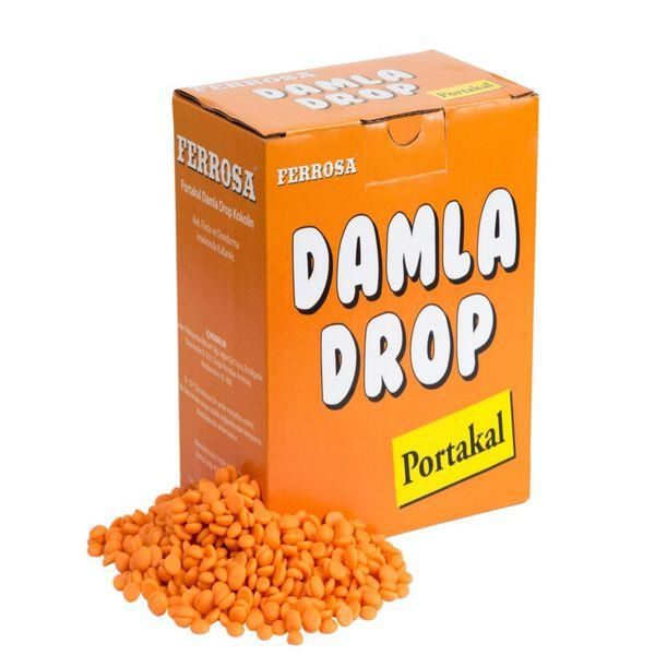 FERROSA PORTAKAL DAMLA DROP