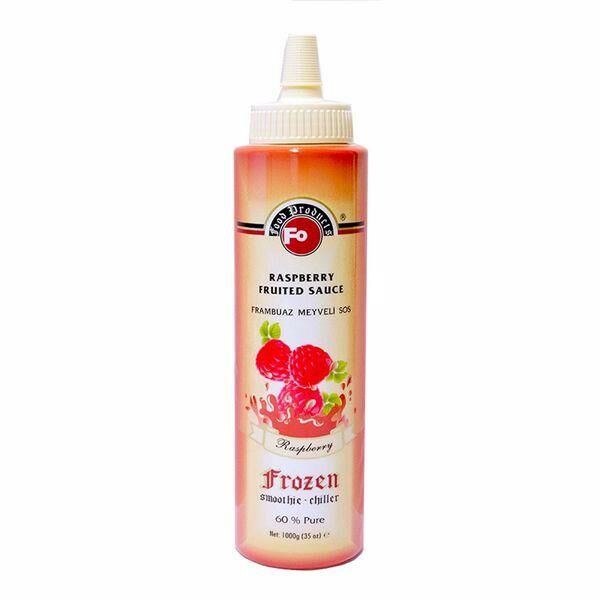 FO FRAMBUAZ MEYVELİ SOS (FROZEN)(%60 FRAMBUAZ)1 KG