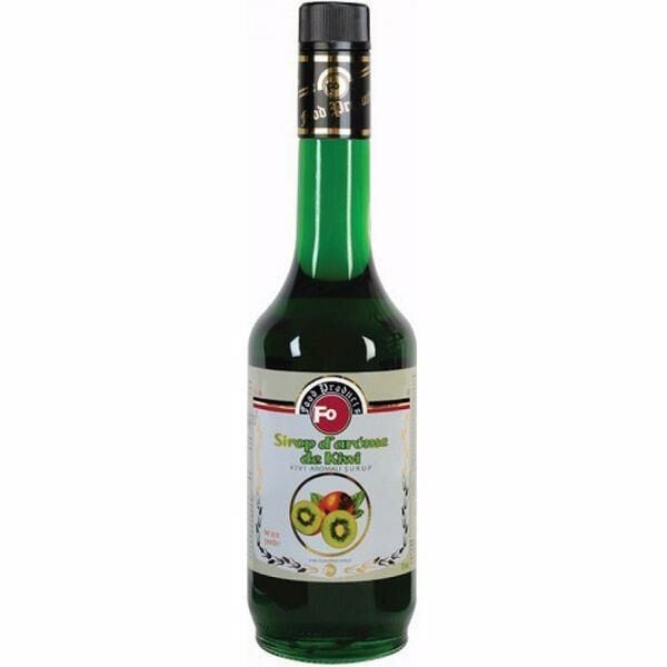 FO KİVİ AROMALI KOKTEYL ŞURUBU 70 CL.