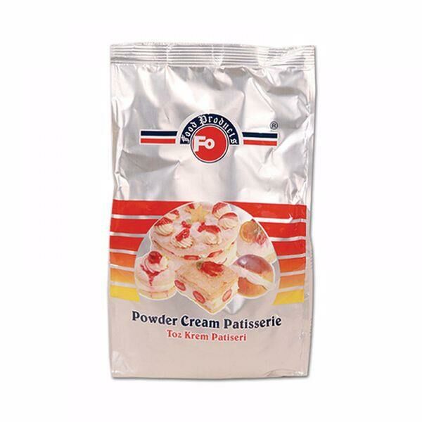 FO TOZ KREM PATİSERİ 1 KG.