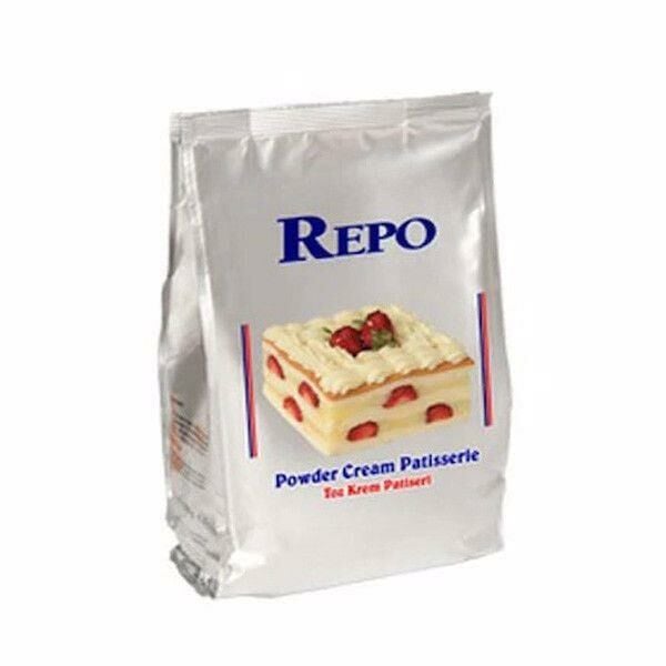 REPO TOZ KREM PATİSERİ  1 KG