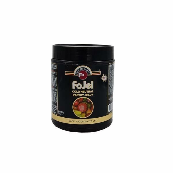 FO SADE SOĞUK PASTA JELİ 1 KG