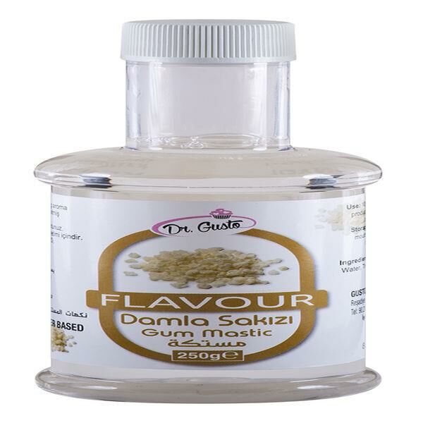 DR GUSTO AROMA 250 GR DAMLA SAKIZI