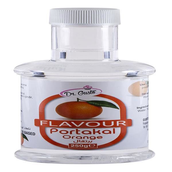 DR GUSTO AROMA 250 GR PORTAKAL