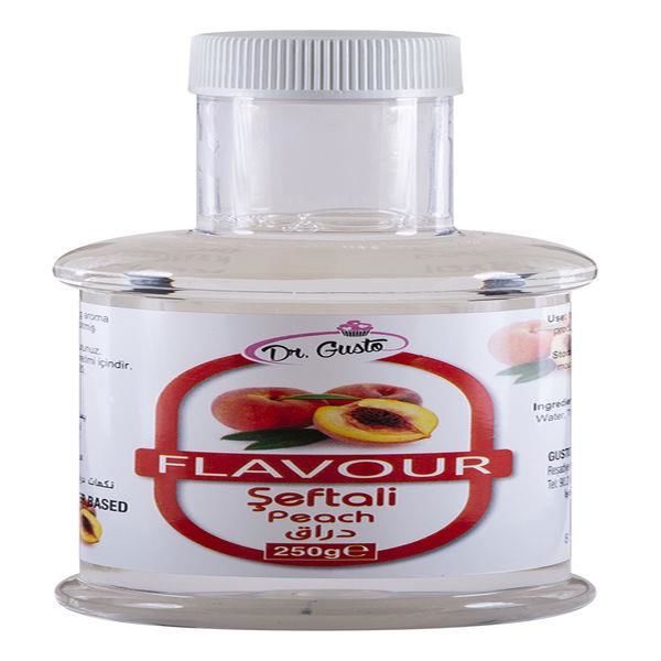 DR GUSTO AROMA 250 GR ŞEFTALİ