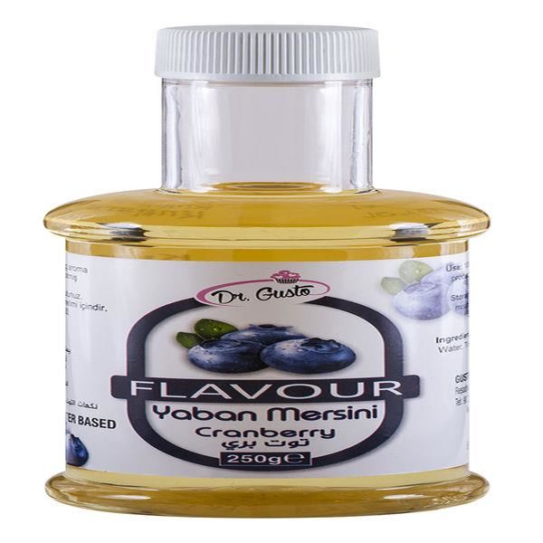 DR GUSTO AROMA 250 GR YABAN MERSİNİ