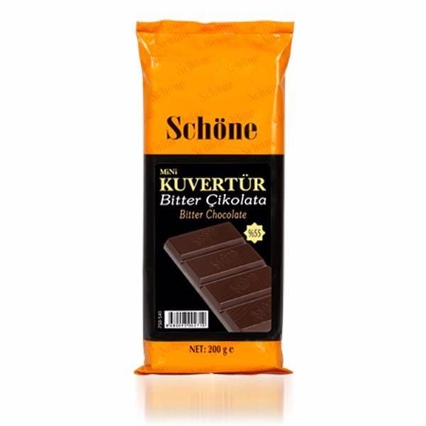 SCHÖNE MİNİ KUVERTÜR BİTTER 200 GR