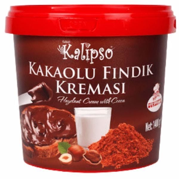 781-311  OVALETTE KAKAOLU FINDIK KREMASI 1400 GR