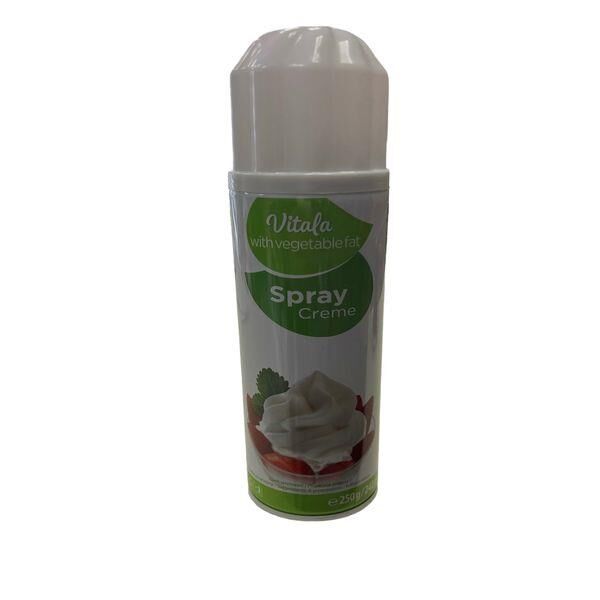 VİTALA SPREY KREMA 250 GR