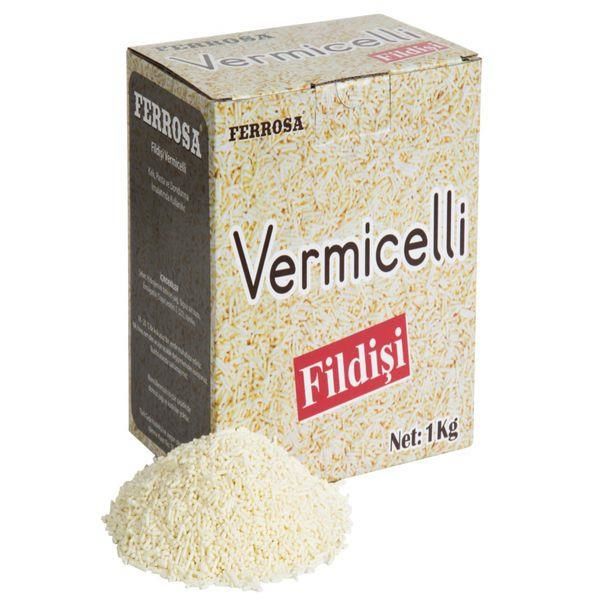 FERROSA VERMİCELLİ FİLDİŞİ