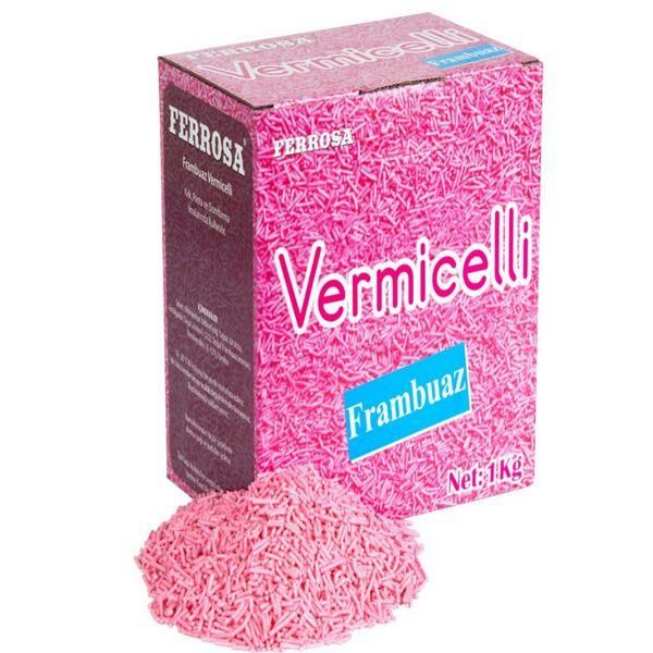 FERROSA VERMİCELLİ FRAMBUAZ