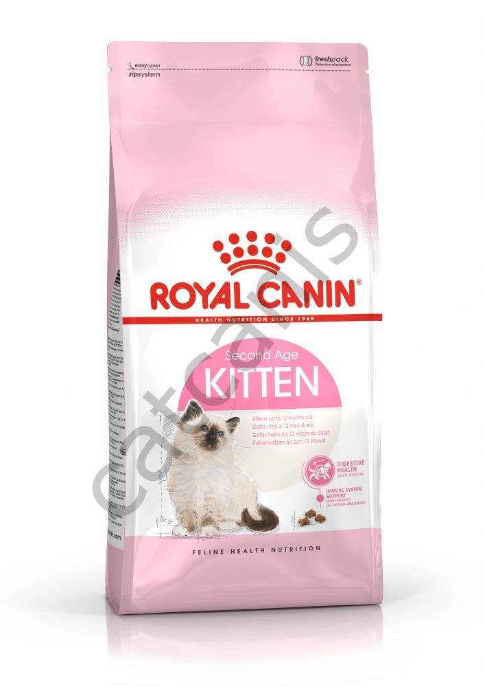 ROYAL CANIN KITTEN 2KG