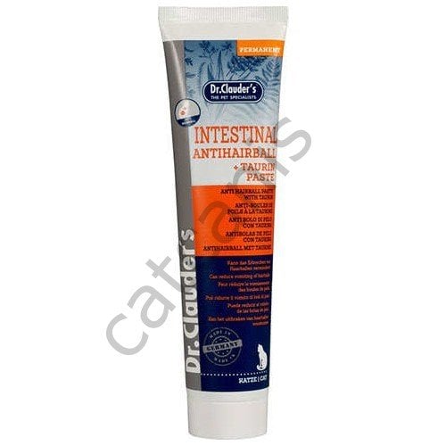 Dr. Clauder's Intestinal Anti Hairball Tüy Yumağı Kontrol Kedi Macunu 100 g