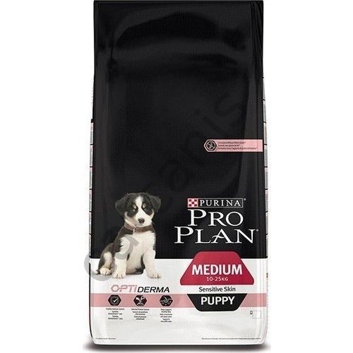 PRO PLAN® Medium Puppy Somonlu Köpek Maması 12 Kg