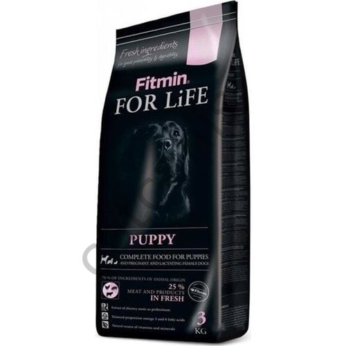 Fitmin For Life Puppy Yavru Köpek Mamsı 3 kg