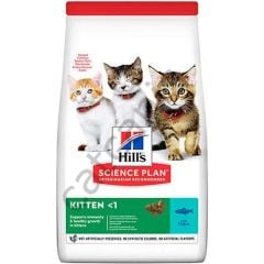 Hills Kitten Ton Balıklı Yavru Kedi Maması - 1,5 kg