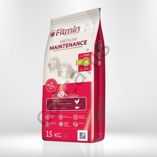 Fitmin Medium Maintenance Orta Irk Yetişkin Köpek Maması 3 kg