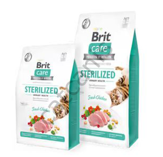 Brit Care Sterilised Urinary Tavuklu 7 kg Kısırlaştırılmış Yetişkin Kedi Maması