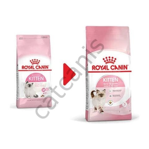 Royal Canin Fhn Kitten 36 Yavru Kedi Maması 4 Kg