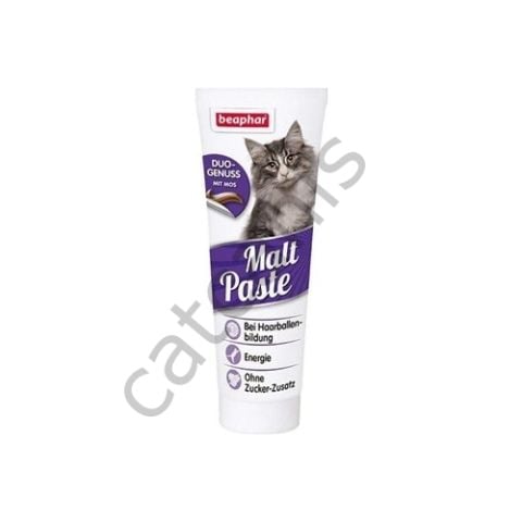 Beaphar Duo Malt Paste Tüy Yumağı Kontrol Kedi Macunu 100 Gr