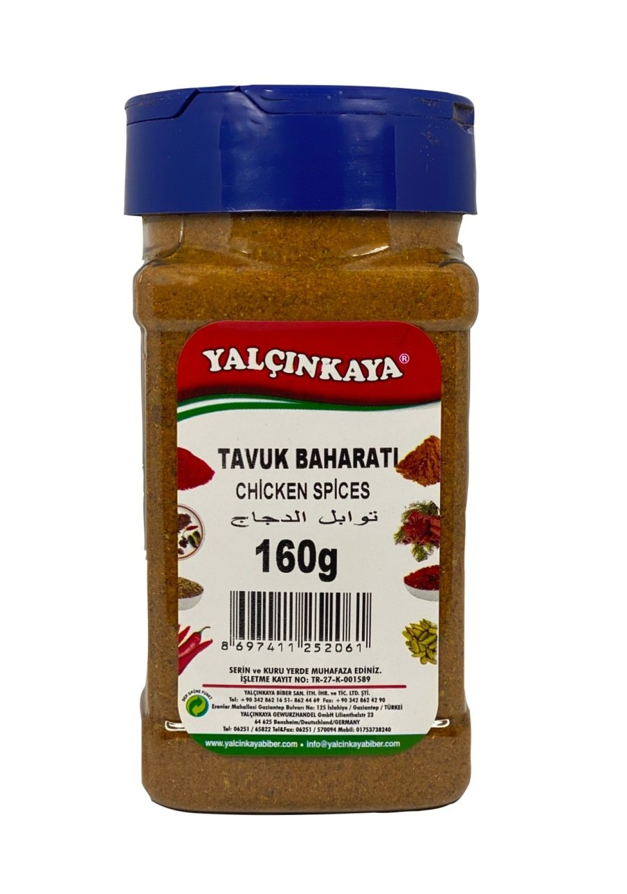 TAVUK BAHARATI 160 GRAM