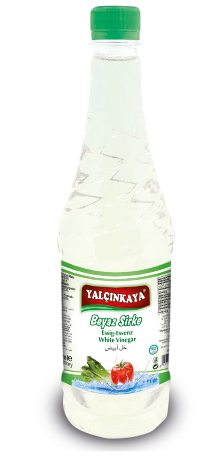 BEYAZ SİRKE 750 ml