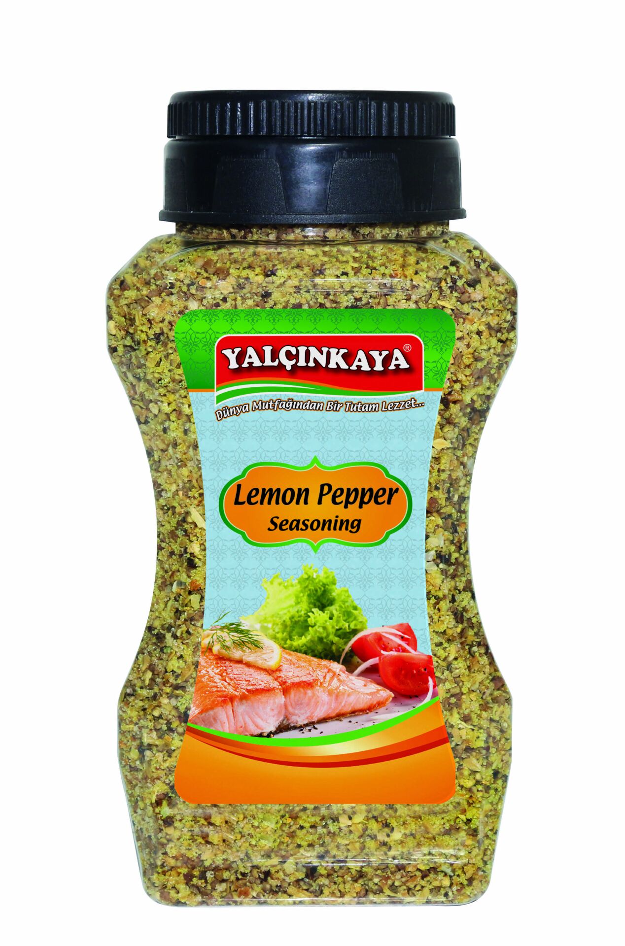 Limonlu Baharatlı Çeşni (Lemon Pepper)700 gr