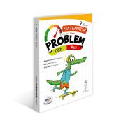 Öğretmen Evde Yayınları 2. Sınıf Problem Kur – Çöz Kitabı