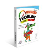Öğretmen Evde Yayınları 3. Sınıf Problem Kur – Çöz Kitabı