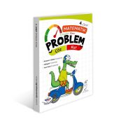 Öğretmen Evde Yayınları 4. Sınıf Problem Kur – Çöz Kitabı