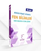 Karekök Yayınları 5. Sınıf Fen Bilimleri MPS