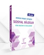 Karekök Yayınları 5. Sınıf Sosyal Bilgiler MPS