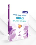 Karekök Yayınları 7. Sınıf Türkçe MPS