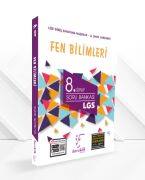 Karekök Yayınları 8. Sınıf LGS Fen Bilimleri Soru Bankası