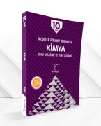 Karekök Yayınları 10. Sınıf Kimya MPS