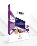 Karekök Yayınları 11. Sınıf Tarih Soru Bankası