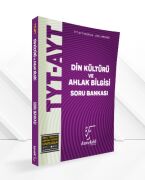 Karekök Yayınları TYT-AYT Din Kültürü ve Ahlak Bilgisi Soru Bankası