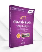Karekök Yayınları AYT Organik Kimya Soru Bankası
