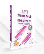 Karekök Yayınları AYT Türk Dili ve Edebiyatı Denemeleri