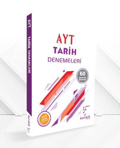 Karekök Yayınları AYT Tarih Denemeleri