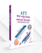Karekök Yayınları AYT Din Kültürü ve Ahlak Bilgisi Denemeleri