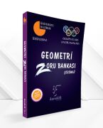 Karekök Yayınları Üniversite Hazırlık Geometri Zoru Bankası