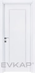 PVC-176 Saten Beyaz Pvc Kapı