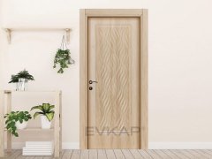 PVC-ELT510 Natural Mozaik Pvc Kapı