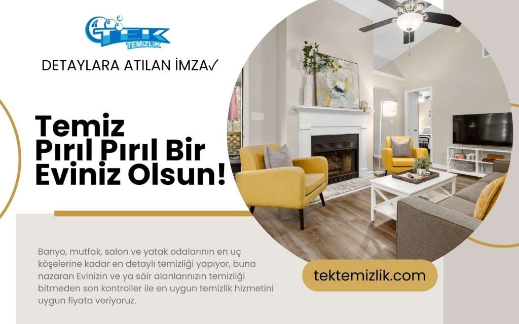 Avcılar Ev Temizliği