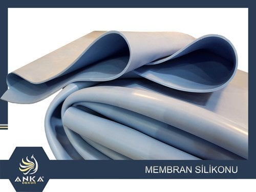 PVC Membran Silikon Modelleri ve Fiyatları