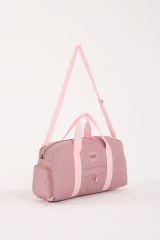 Unisex Spor Çantası Günlük Kadın Çantası - Erkek Seyahat, Spor, Fitness, Gym Ayakkabı Bölmeli Çanta - BORDO