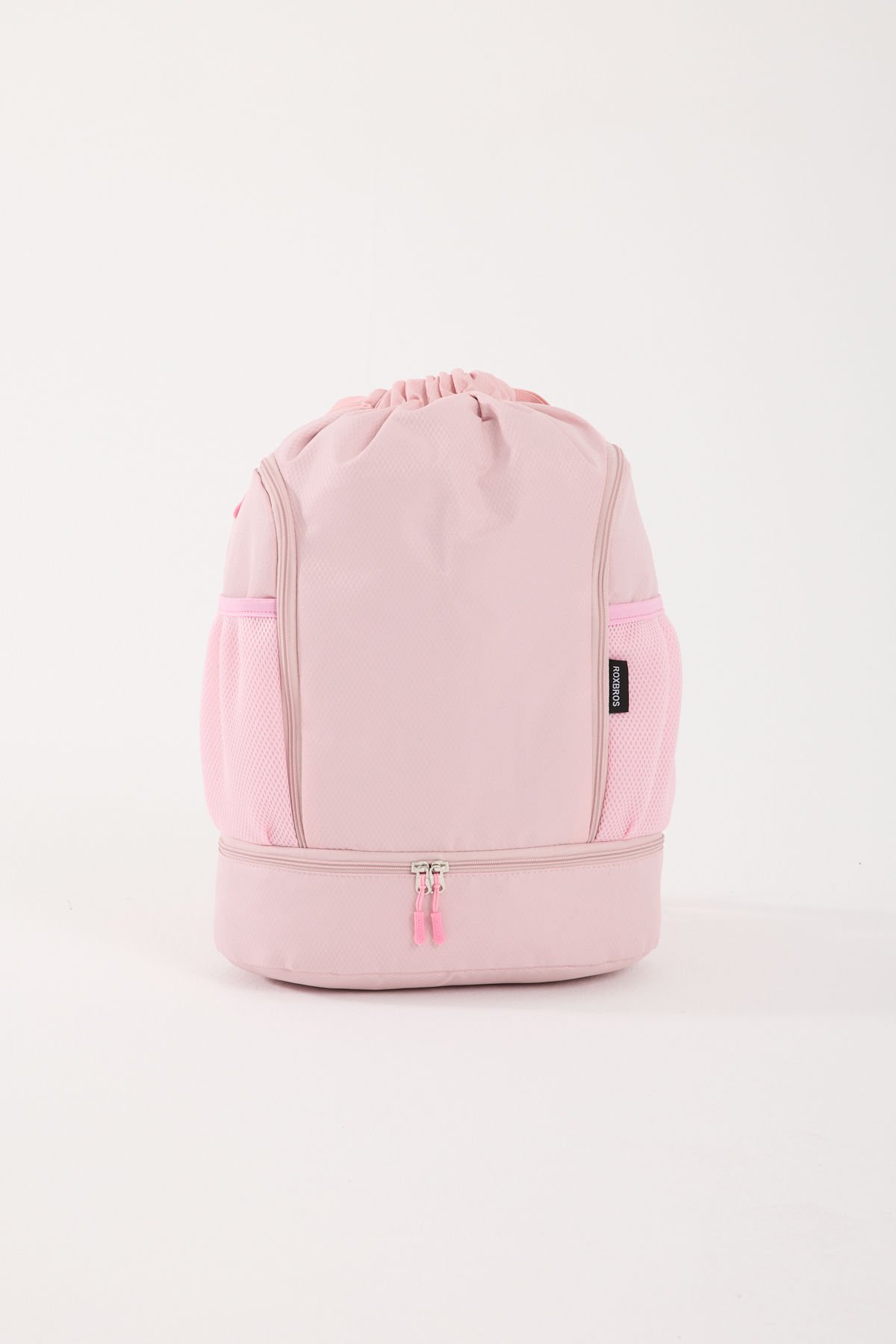 Spor Sırt Çantası & Futbol, Basketbol, Voleybol Çantası & Ayakkabı Bölmeli Antrenman Fitness Çantası - PEMBE