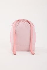 Spor Sırt Çantası & Futbol, Basketbol, Voleybol Çantası & Ayakkabı Bölmeli Antrenman Fitness Çantası - PEMBE